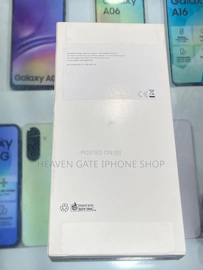 New Samsung Galaxy A06 128 GB