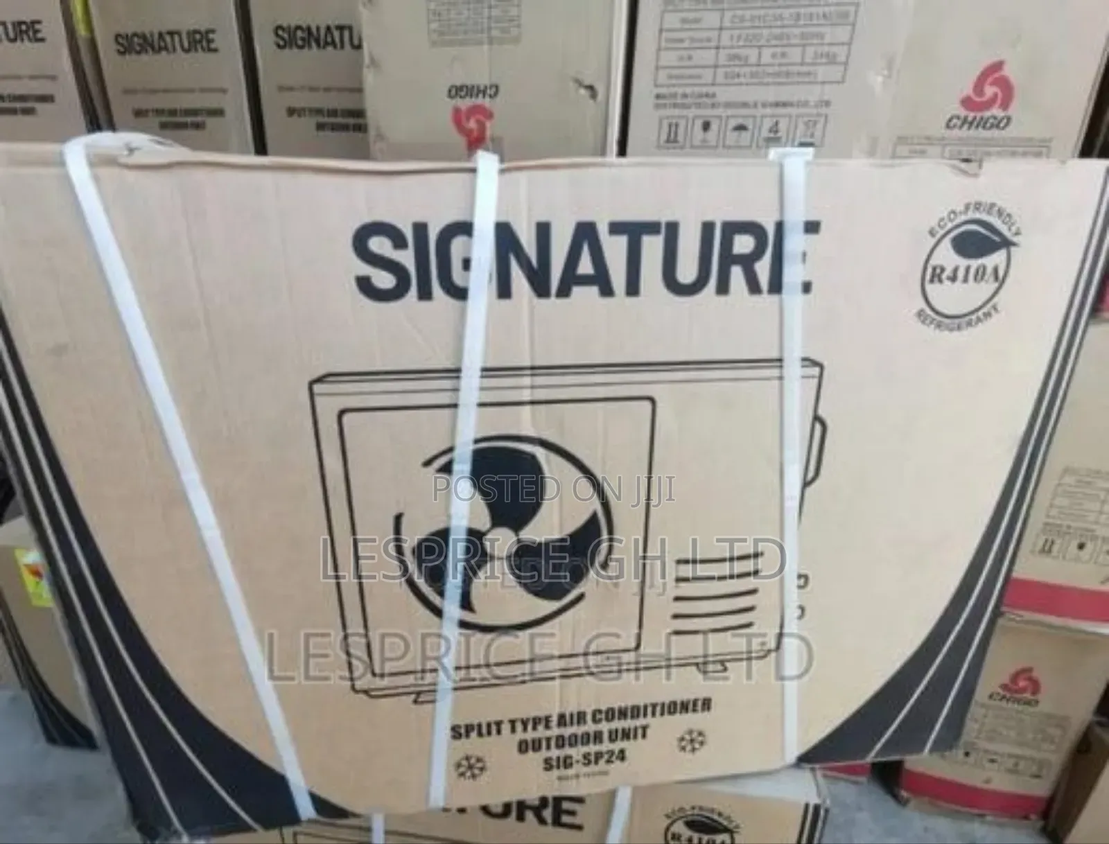 Signature 2.0hp Ac- Instant Cooling!