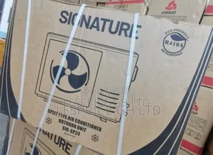 Rapid Cooling With Signature 2.0hp Split Ac