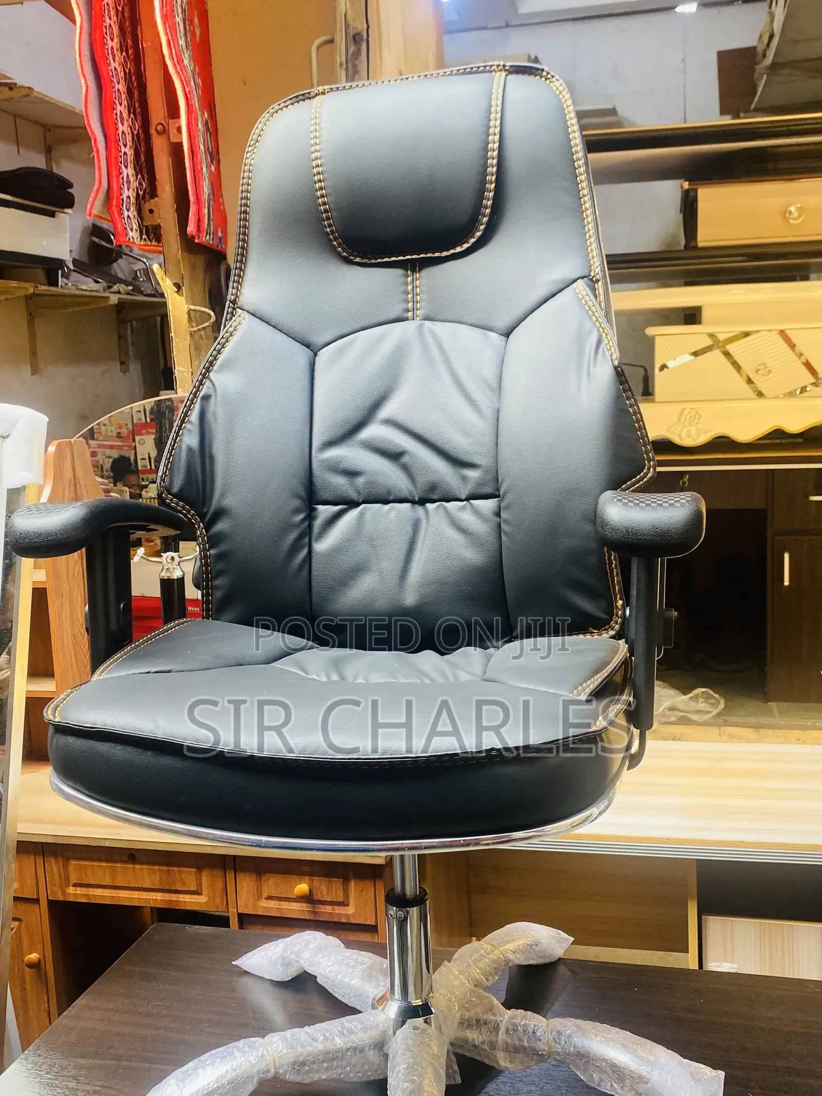 Swivel Office Chair
