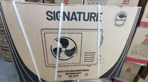 2.0hp Signature Ac - Feel the Chill
