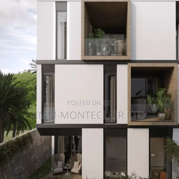 Residential Villas Apartments Renovation Interior Design in Tema ... - Metropolitan Apartment Renovation Design Trends