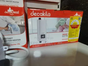 Good for Family/Easy to Use Water Heater