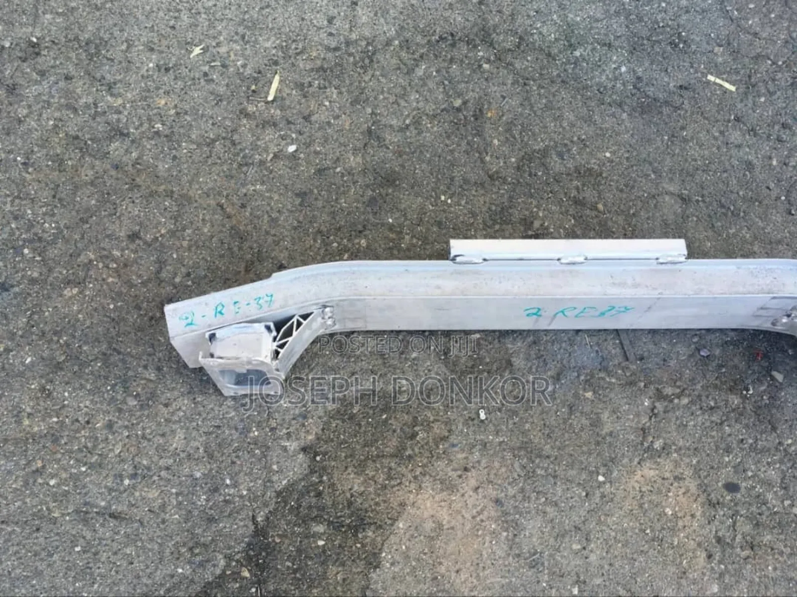 Accord Reinforcement Bar Back 2018,2019,2020,2021,2022
