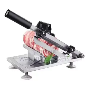 Meat and Vegetables Slicer - Stainless Steel Precision Cutter