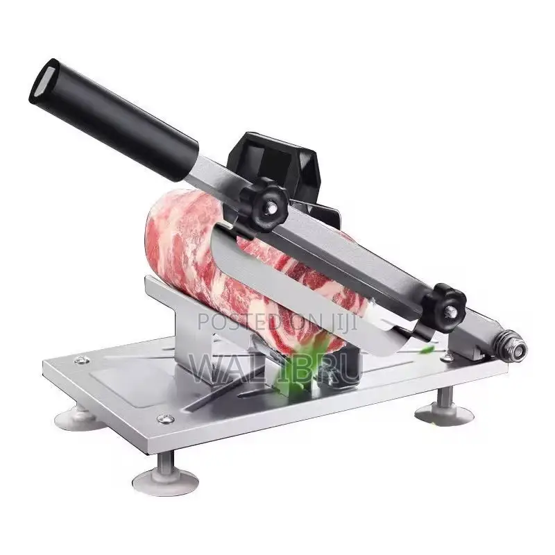 Meat and Vegetables Slicer - Stainless Steel Precision Cutter