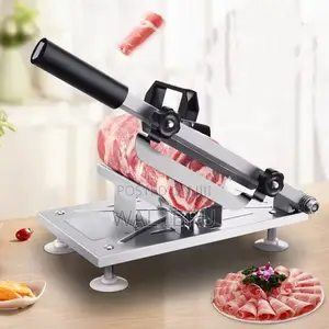 Meat and Vegetables Slicer - Stainless Steel Precision Cutter
