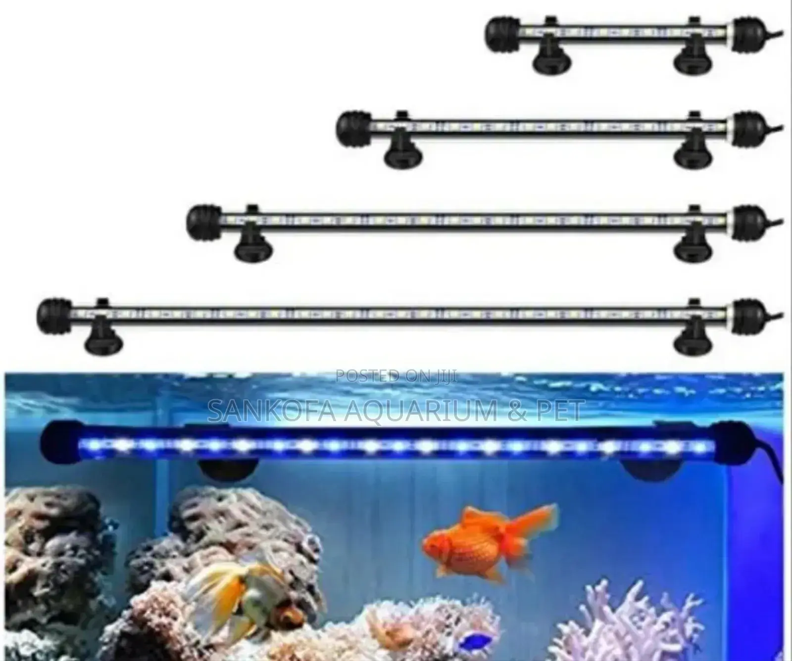 Submersible Aquarium Light