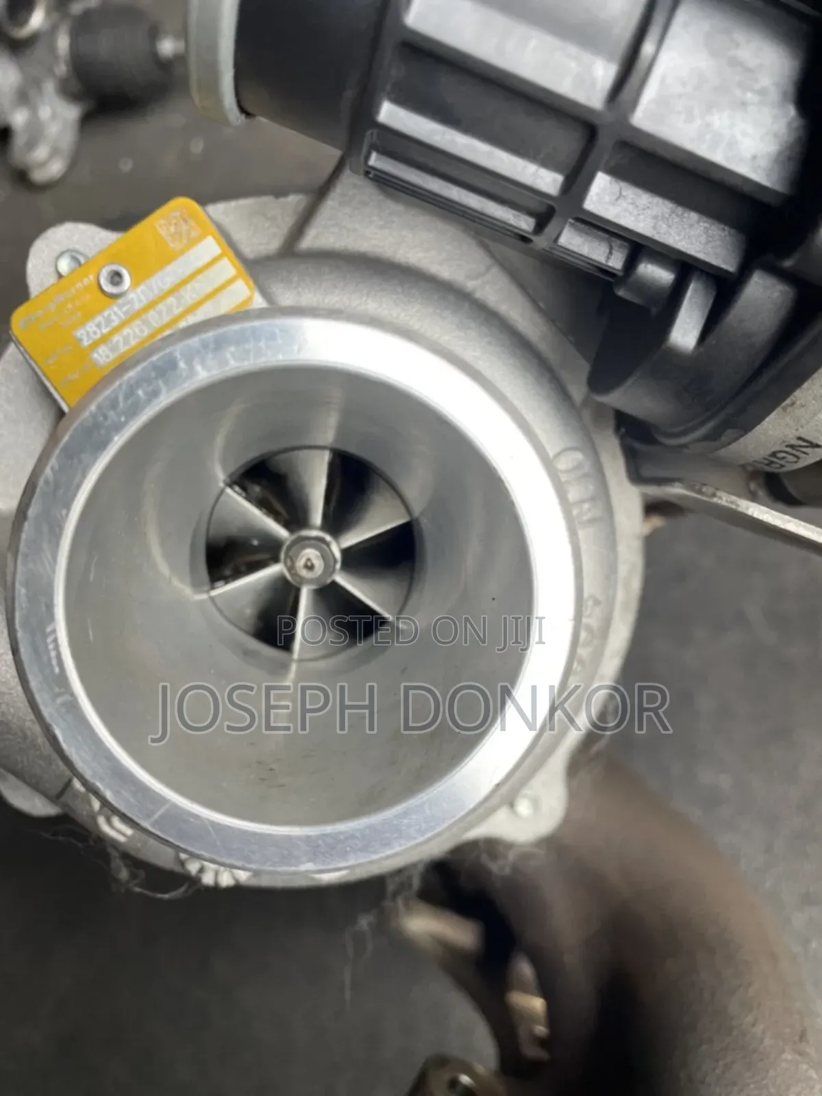 Tucson/Sportage Turbo Charger 2016,2017,2018 Used 1.6t