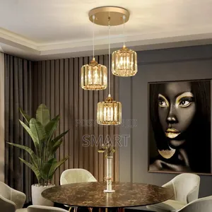 Modern Crystal Chandelier