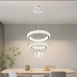 Morden Crystal Chandelier