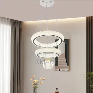 Morden Crystal Chandelier