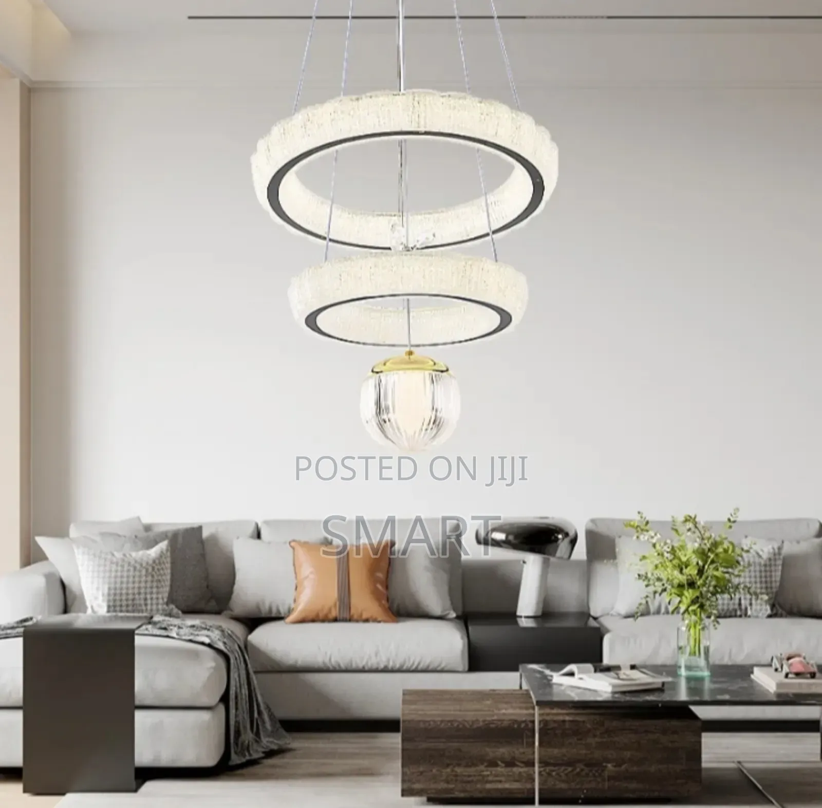 Morden Crystal Chandelier