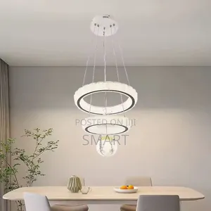 Morden Crystal Chandelier