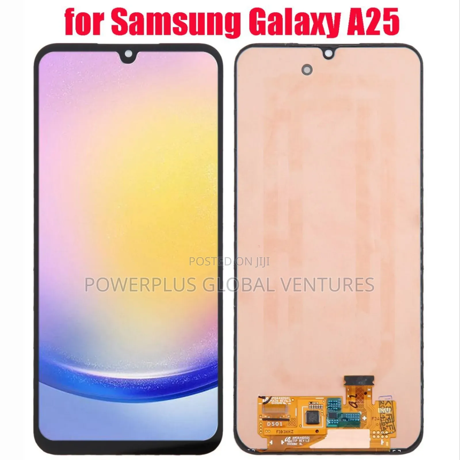 Samsung Galaxy A25 Phone Screen - Original