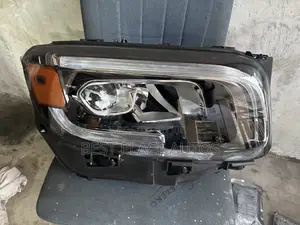 Mercedes Benz Glb 250 Headlight