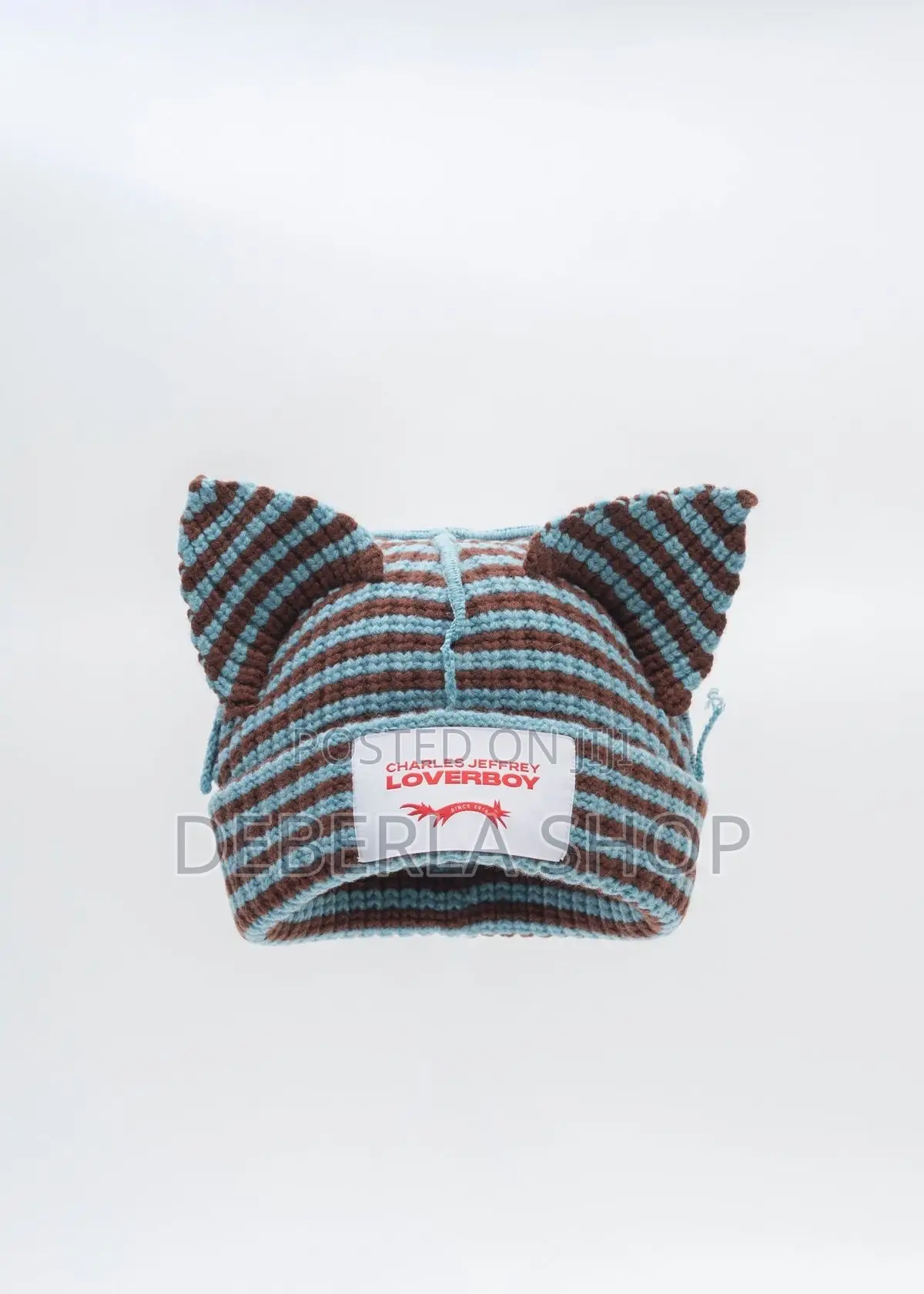 Cat Ears Warm Beanie