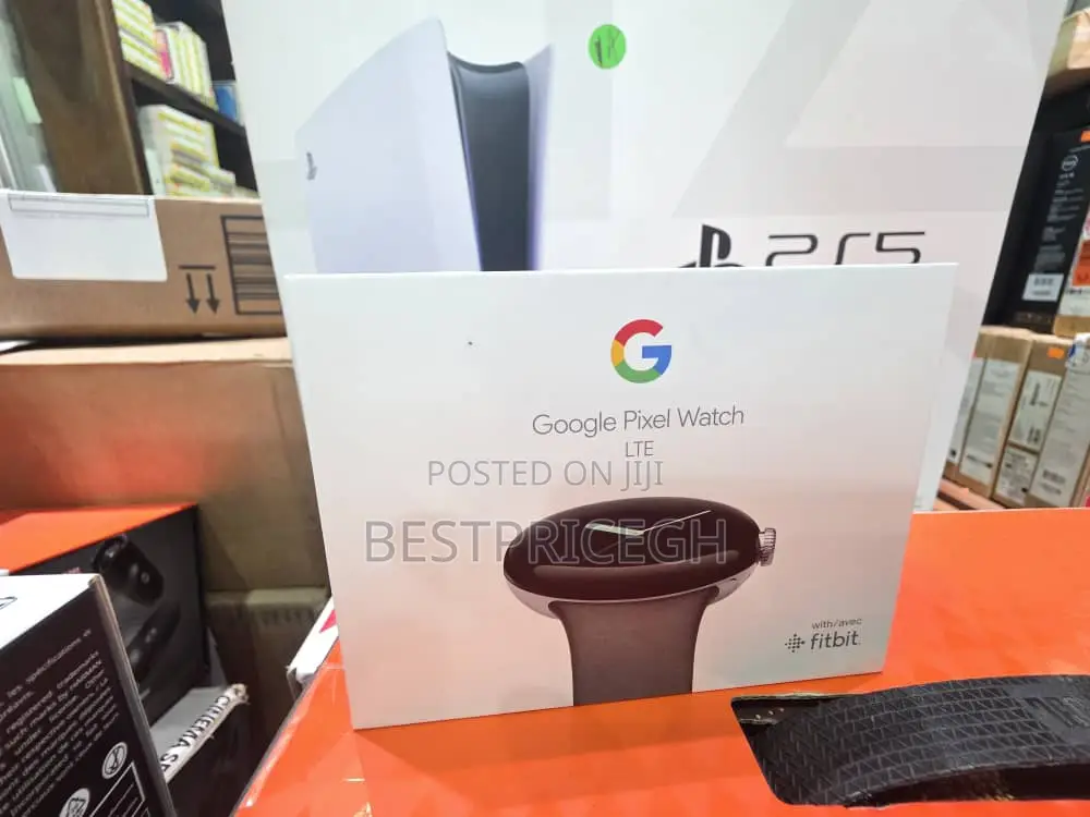 Google Pixel Watch Lte