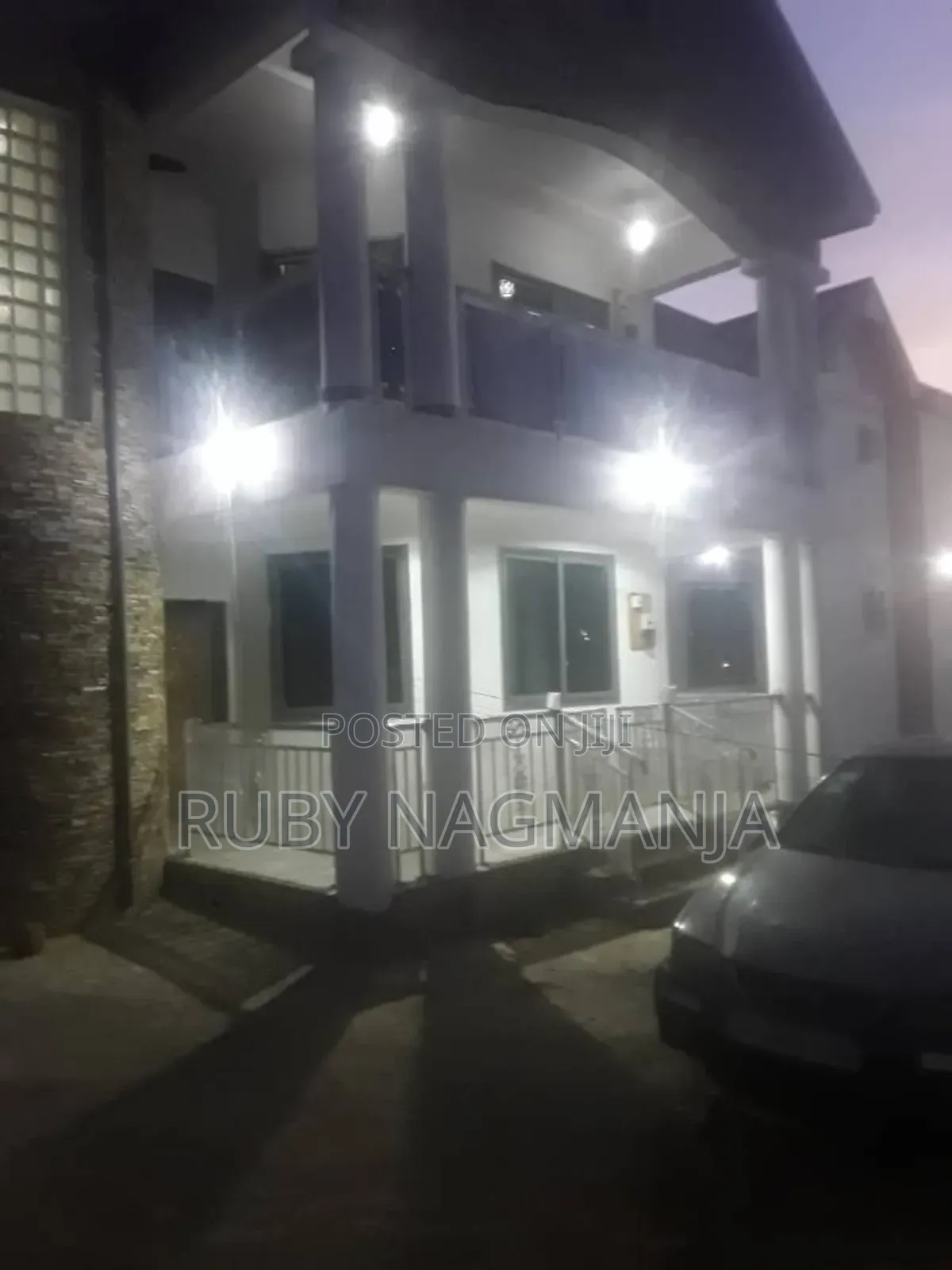 8bdrm House in Ekman Ash, Sasaabi for sale