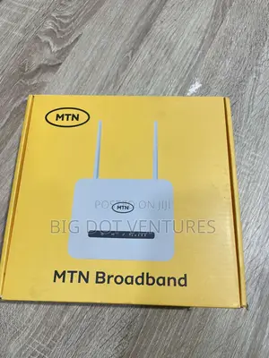 Mtn Cat 6 Router