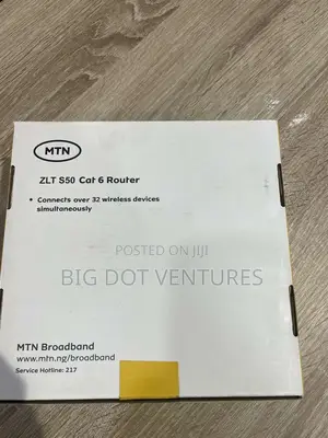 Mtn Cat 6 Router