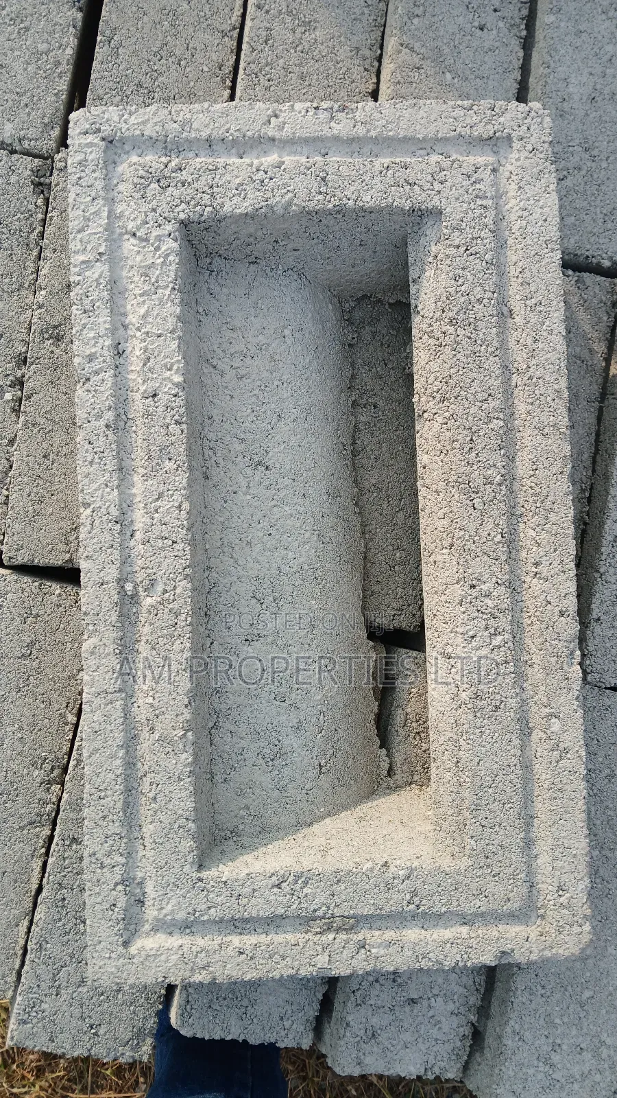 Ventilation / Breeze Design Blocks