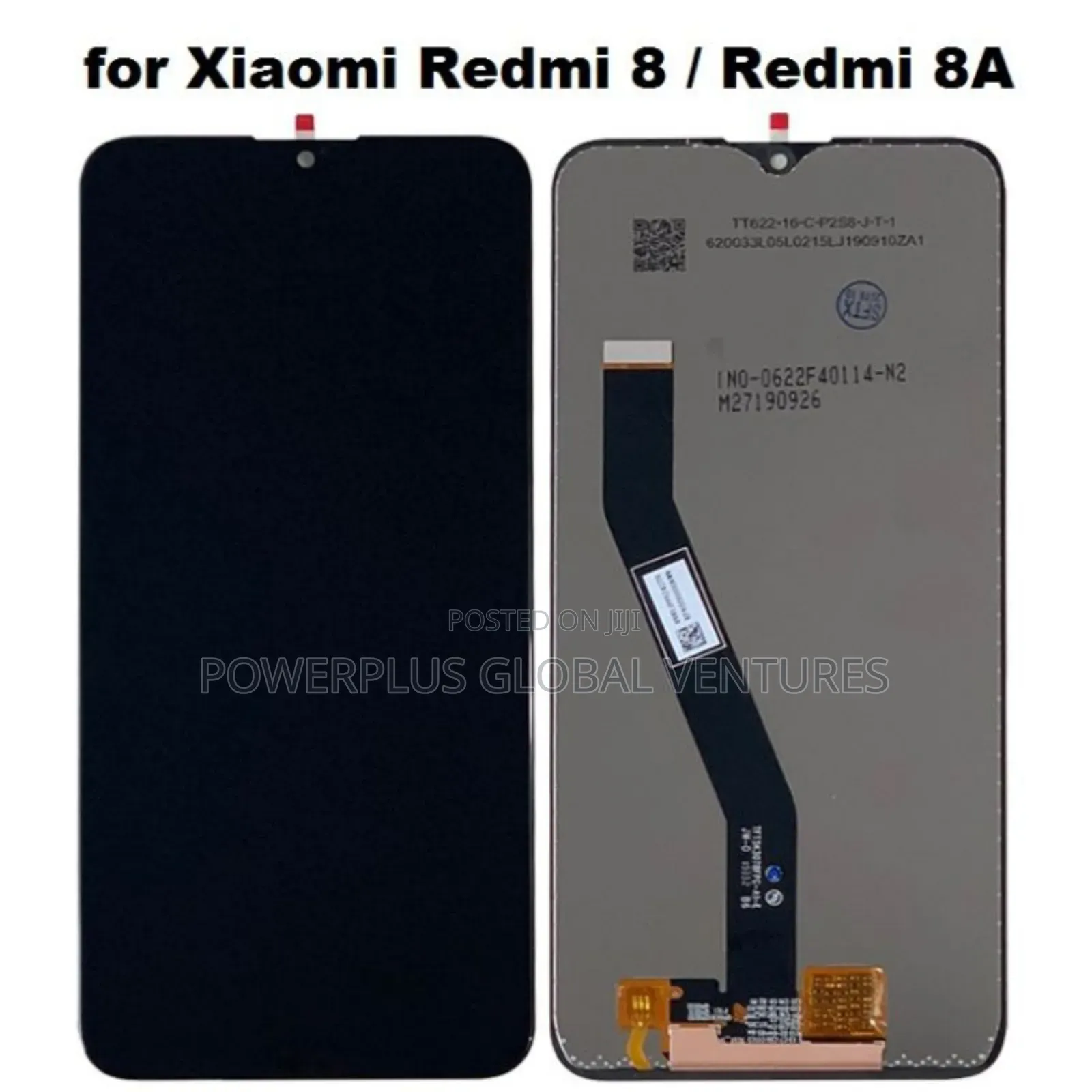 Redmi 8 / 8a Mobile Phone Screen
