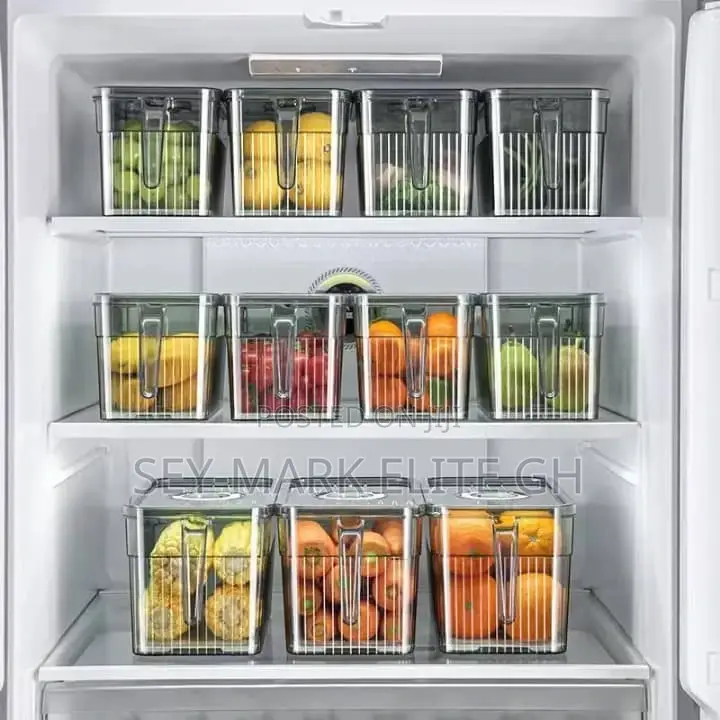 Refrigerator Food Organizer