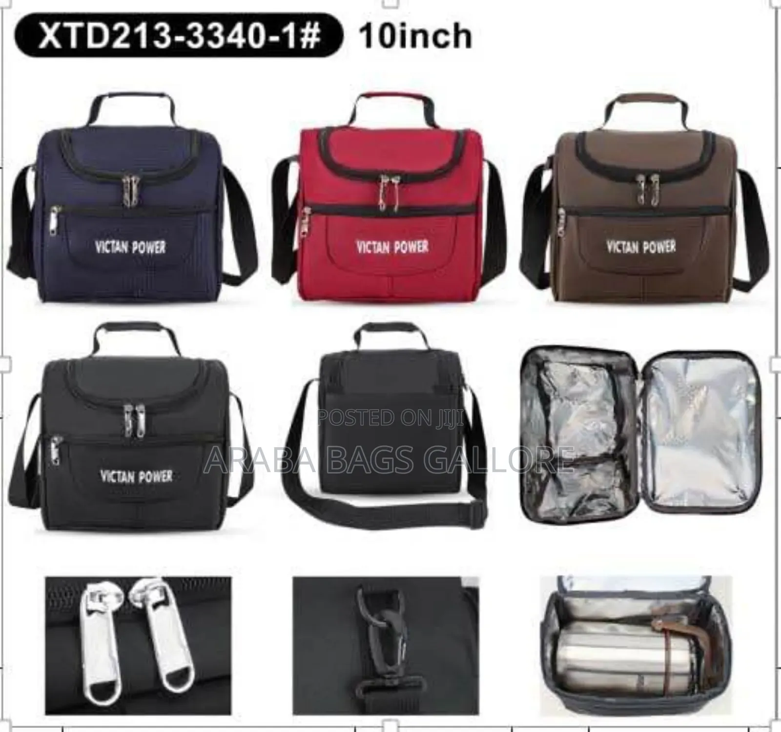 Quality Insulated Lunch Bags