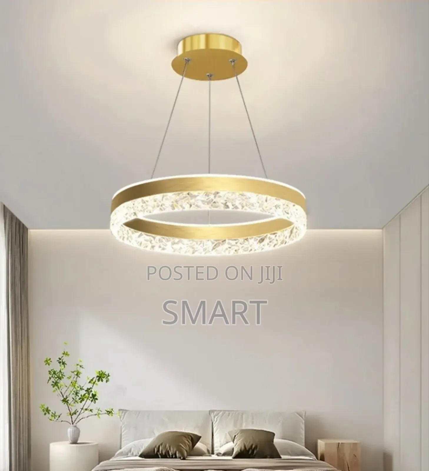 Modern Hanging Chandelier