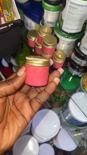 Original Pink Lips Cream