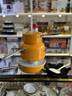 Ceramic Cookware Set
