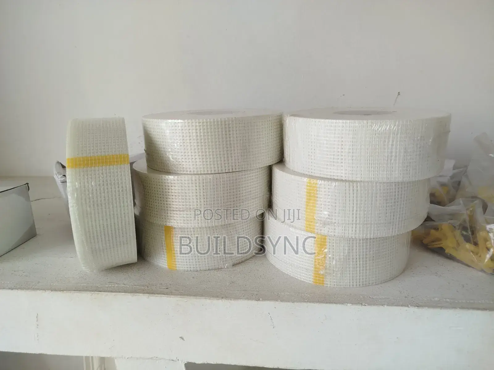 Plasterboard Profiles (Wall Angle, Omega Furring, Channel, Screws Etc)