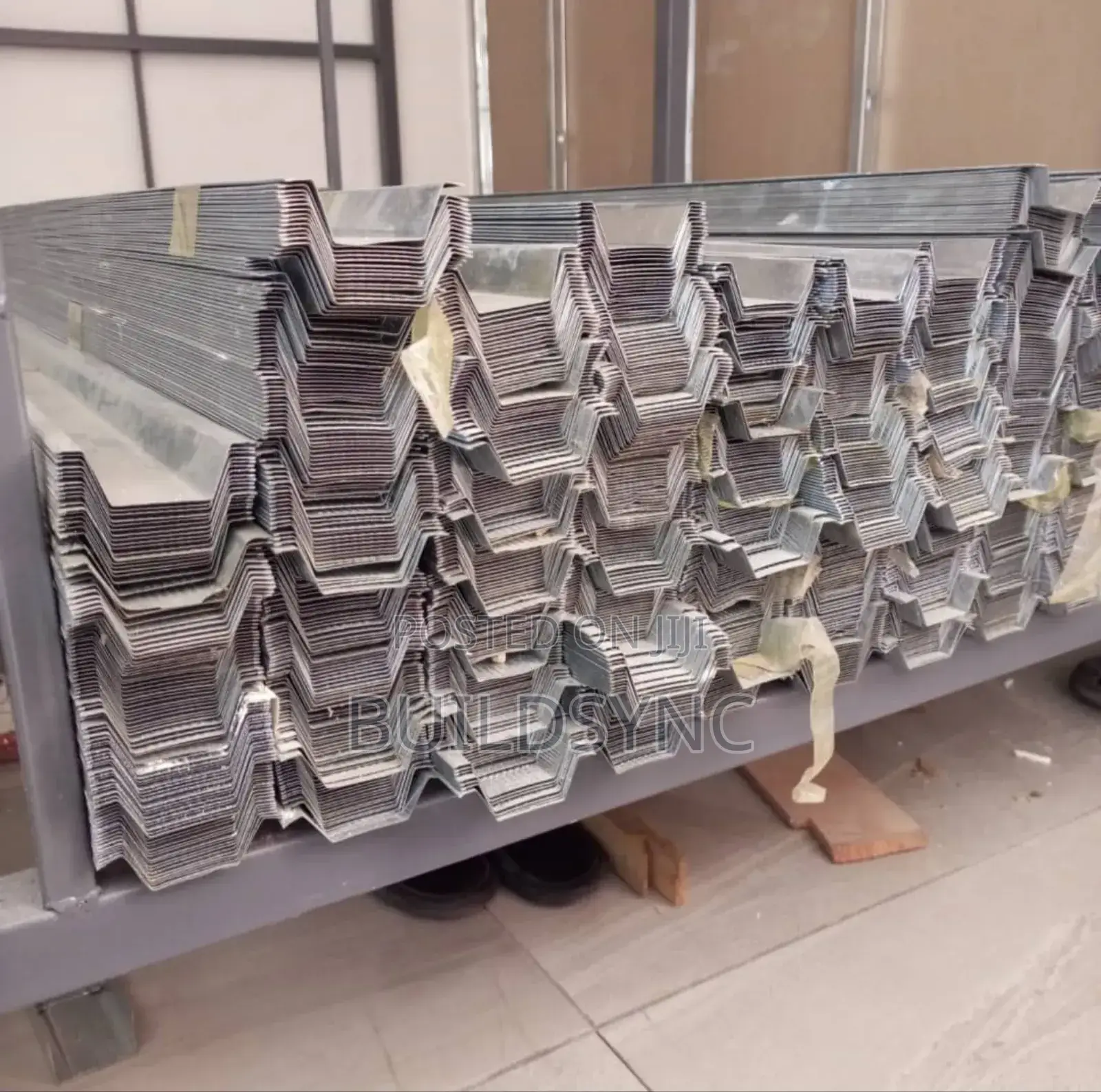 Plasterboard Profiles (Wall Angle, Omega Furring, Channel, Screws Etc)