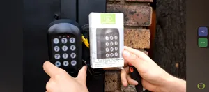 Smart Guard Keypad