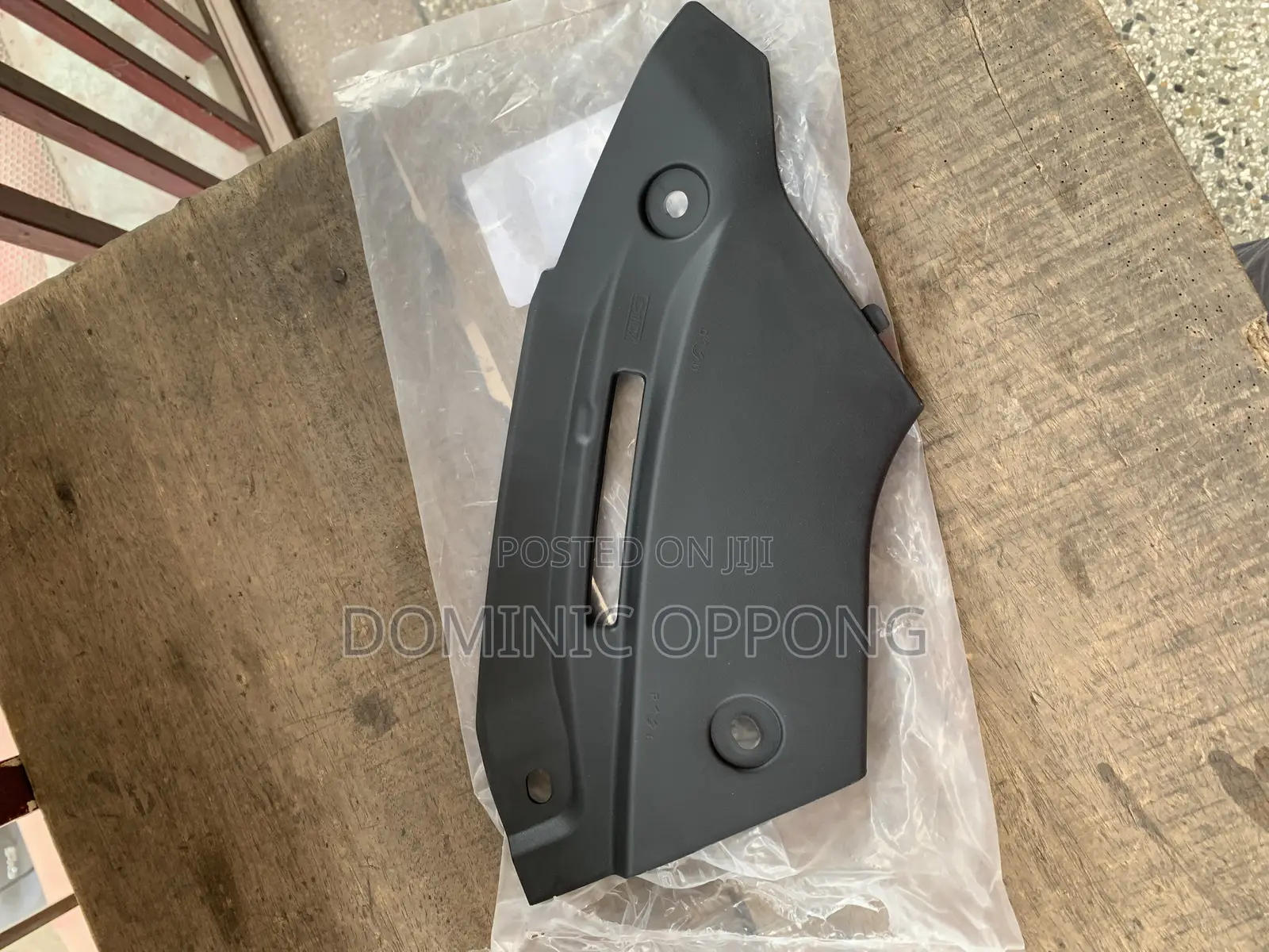 Honda Accord 2018-2022 Water Tank Covers