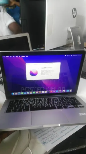 Laptop Apple MacBook Pro 2015 16GB Intel Core I7 SSD 256GB