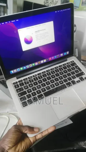 Laptop Apple MacBook Pro 2015 16GB Intel Core I7 SSD 256GB