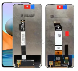 Redmi Note 10 Pro Phone Screen - Original