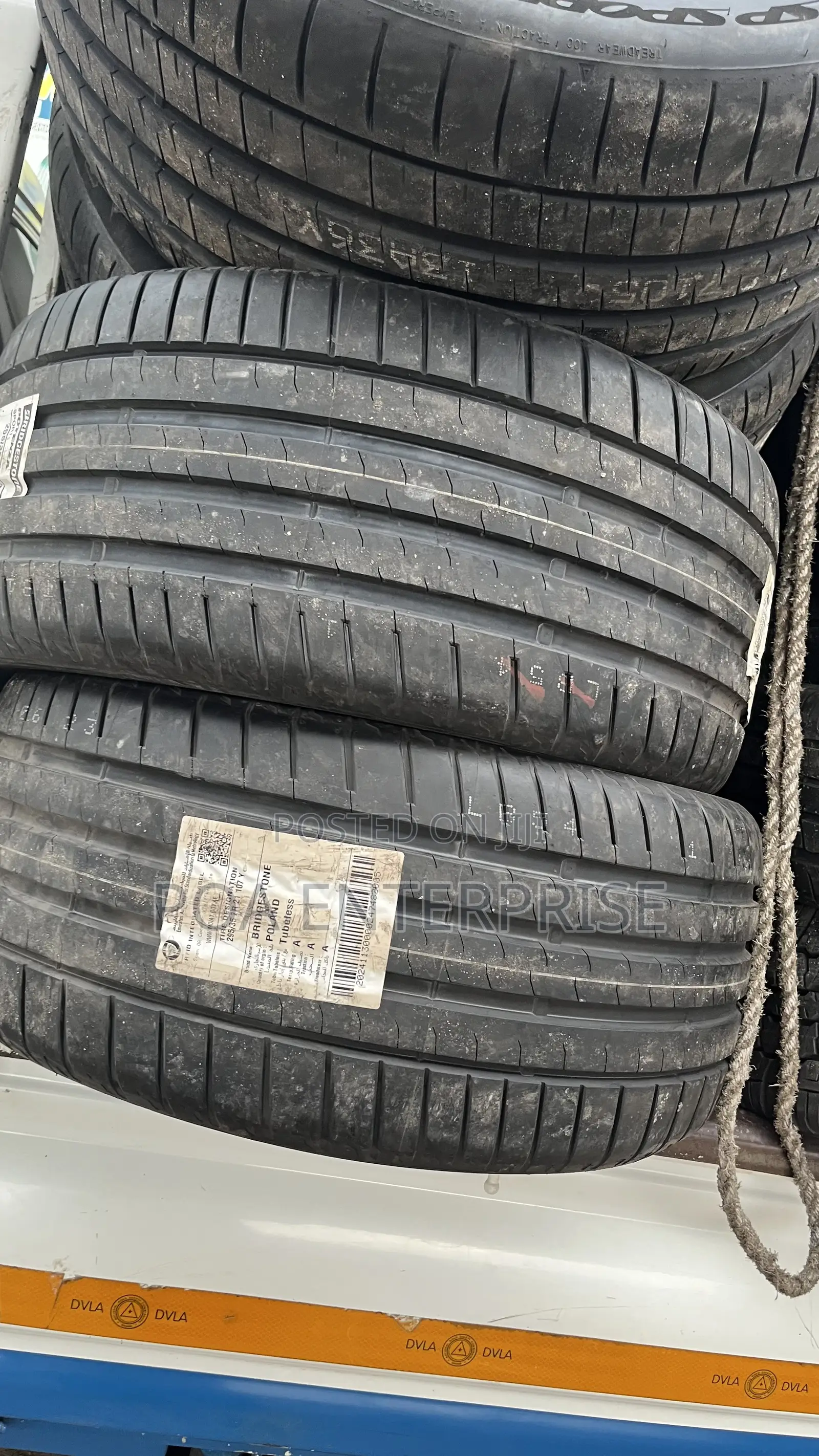 295/35r21 295/40r21 235/45r19 Best of Japen and Korea Tires