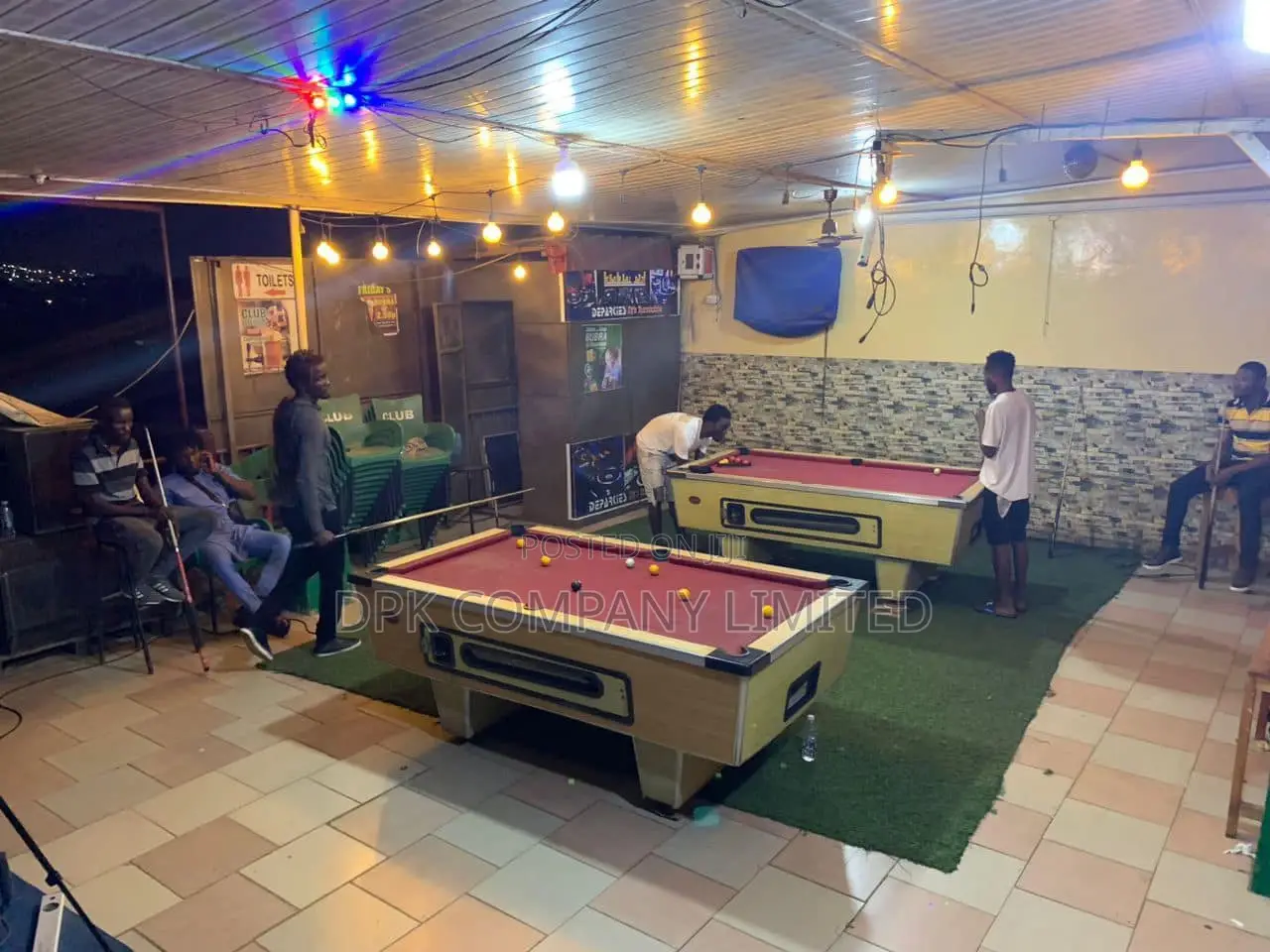 Commercial Space for Restaurants and Other Business 4 Rent
