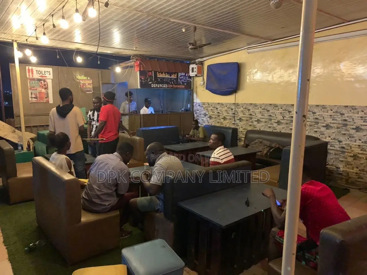 Commercial Space for Restaurants and Other Business 4 Rent