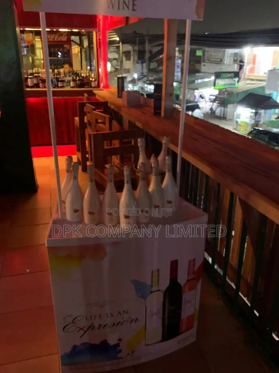 Commercial Space for Restaurants and Other Business 4 Rent