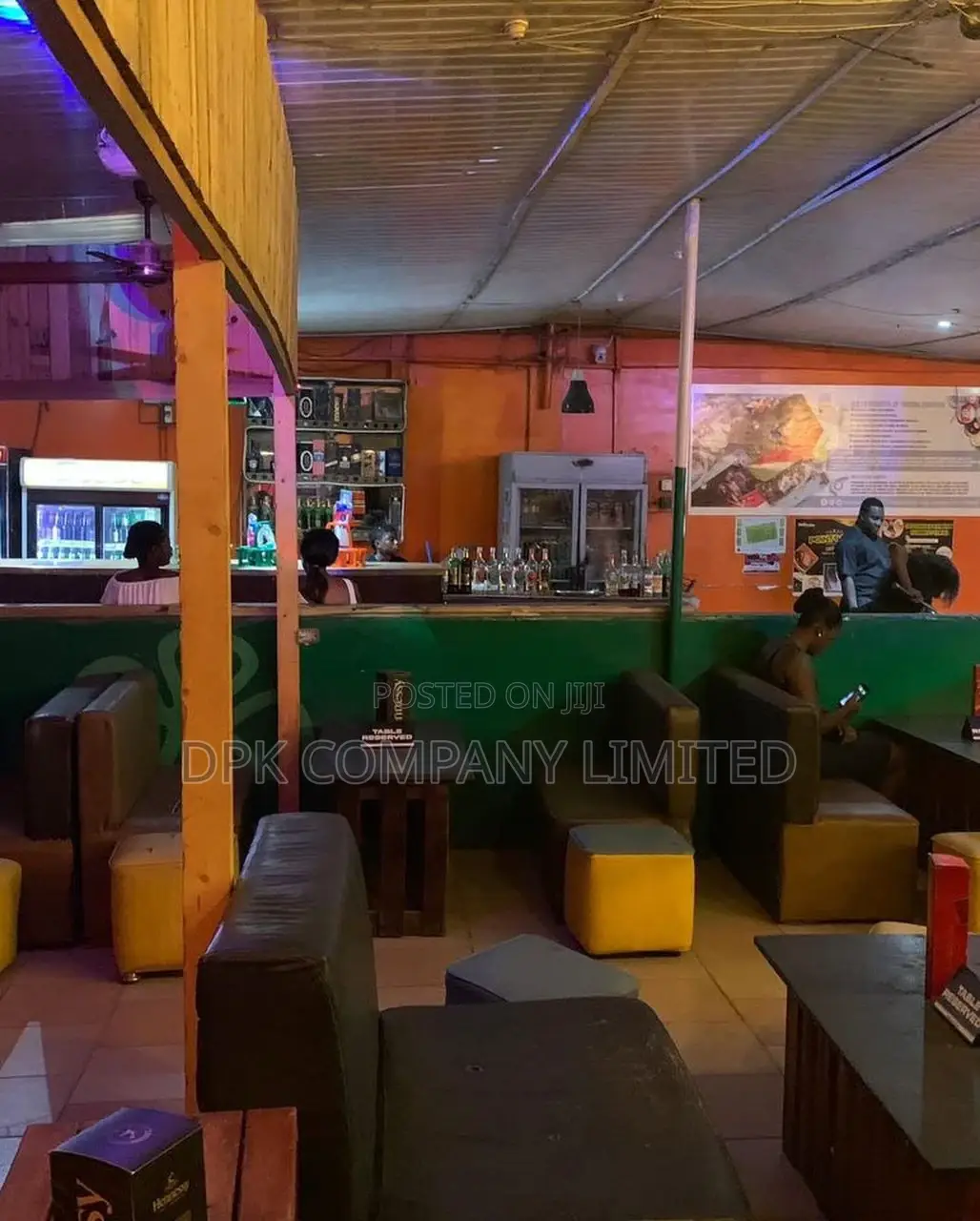 Commercial Space for Restaurants and Other Business 4 Rent