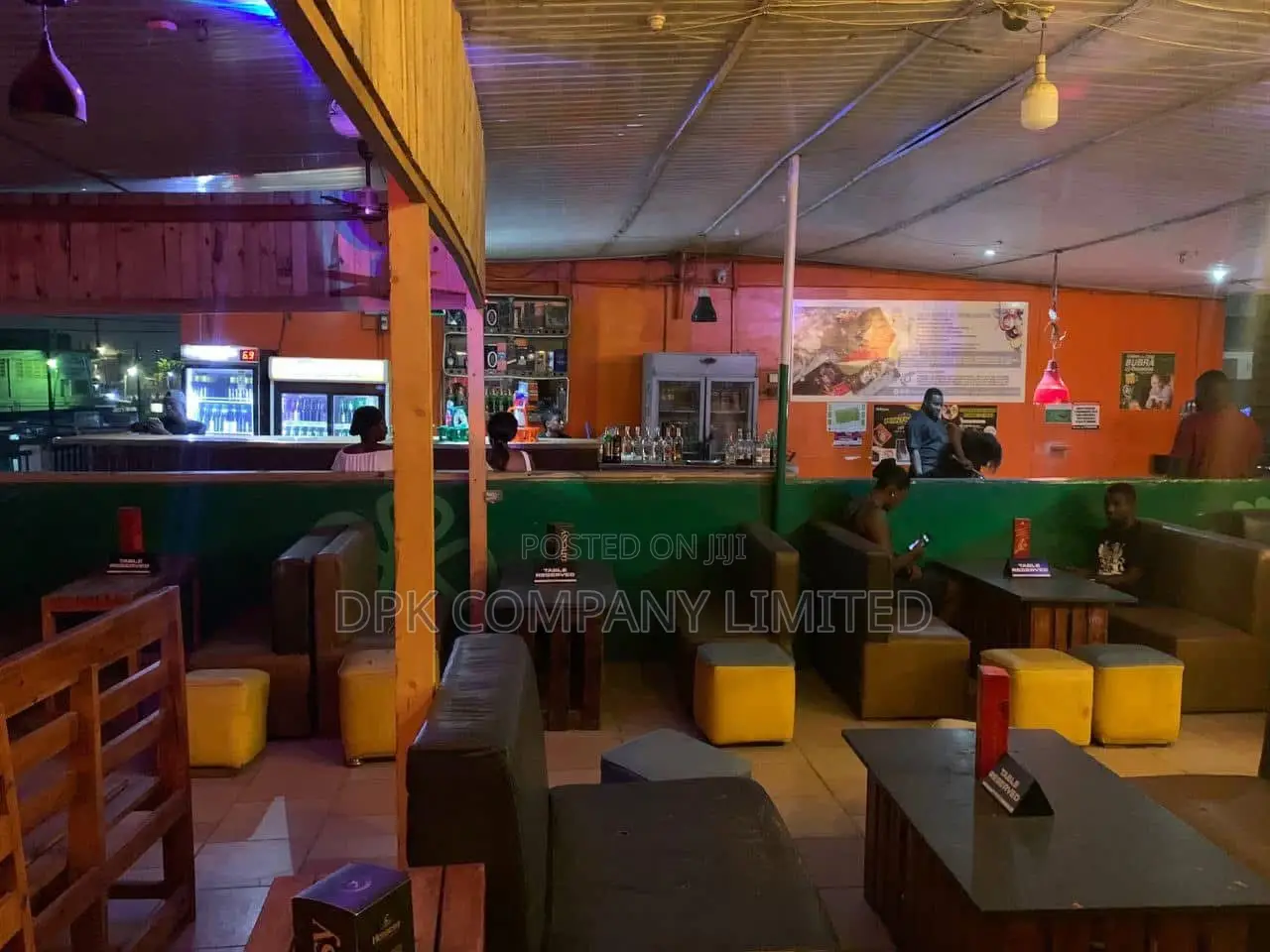 Commercial Space for Restaurants and Other Business 4 Rent
