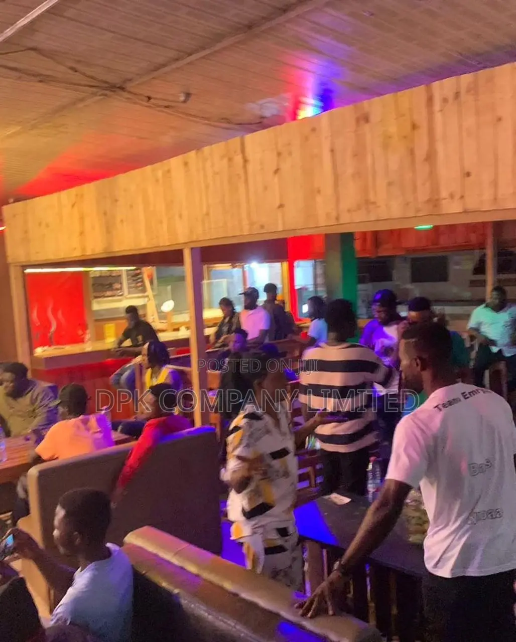 Commercial Space for Restaurants and Other Business 4 Rent