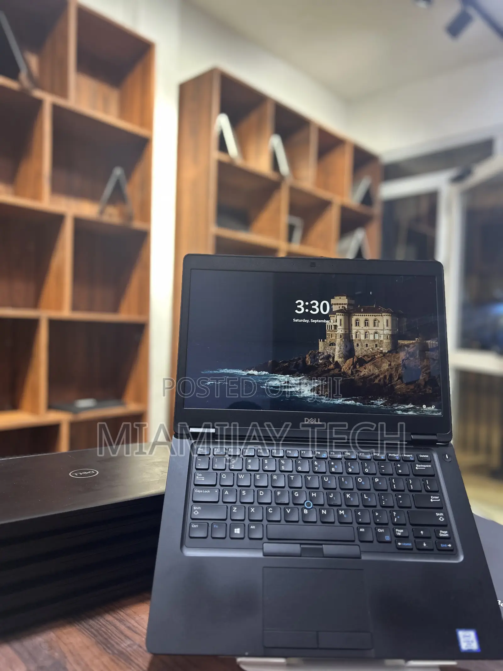 Laptop Dell Latitude 5490 16GB Intel Core I5 SSD 256GB