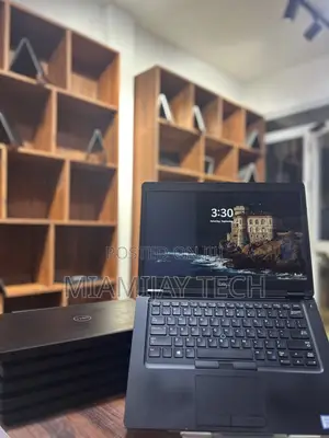 Laptop Dell Latitude 5490 16GB Intel Core I5 SSD 256GB