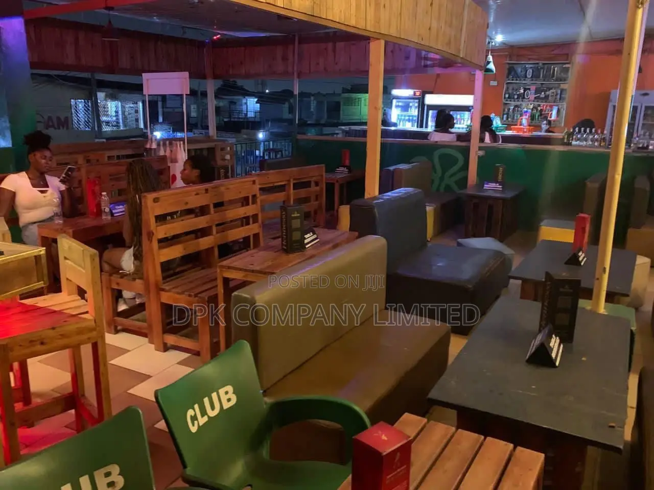 Commercial Space for Restaurants and Other Business 4 Rent