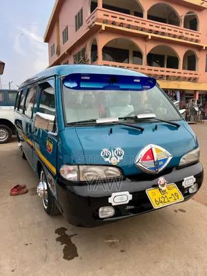 Hyundai H-100 2004 Blue